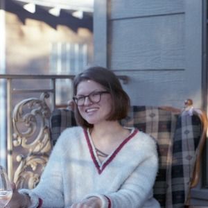 Meet your Posher, Sarah